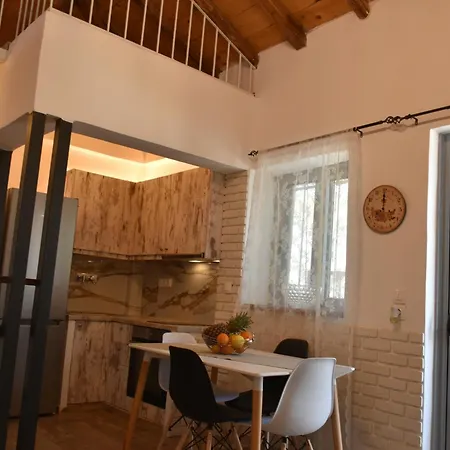 Apartament Unique Traditional Stone House *