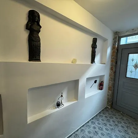 Unique Traditional Stone House Skiatos