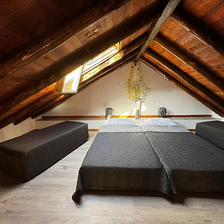 Appartamento Unique Traditional Stone House Città di Skiathos