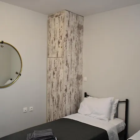 Unique Traditional Stone House Skiathos by