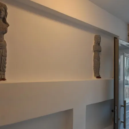 Unique Traditional Stone House Skiathos by